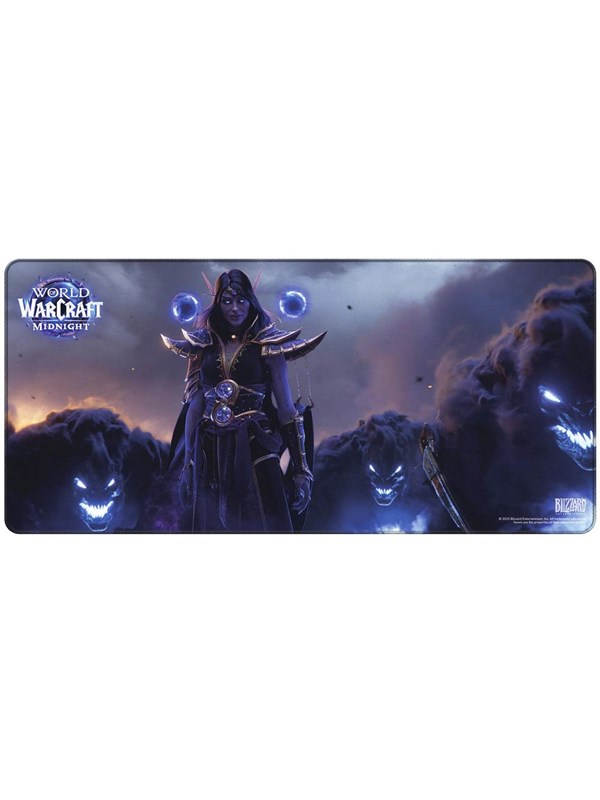 Image of Blizzard World Of WarCraft: Midnight Xalatath - Mousepad
