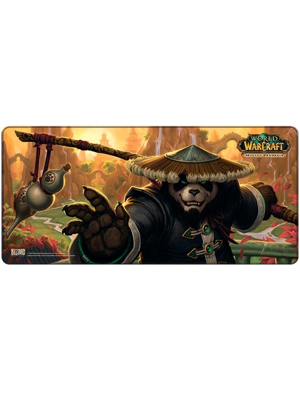 Image of Blizzard World of WarCraft - Pandaria (Limited Edition) - Mousepad