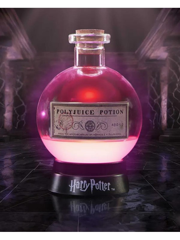 Nemesis Now - Harry Potter Potion Lamp 13cm - Lampe