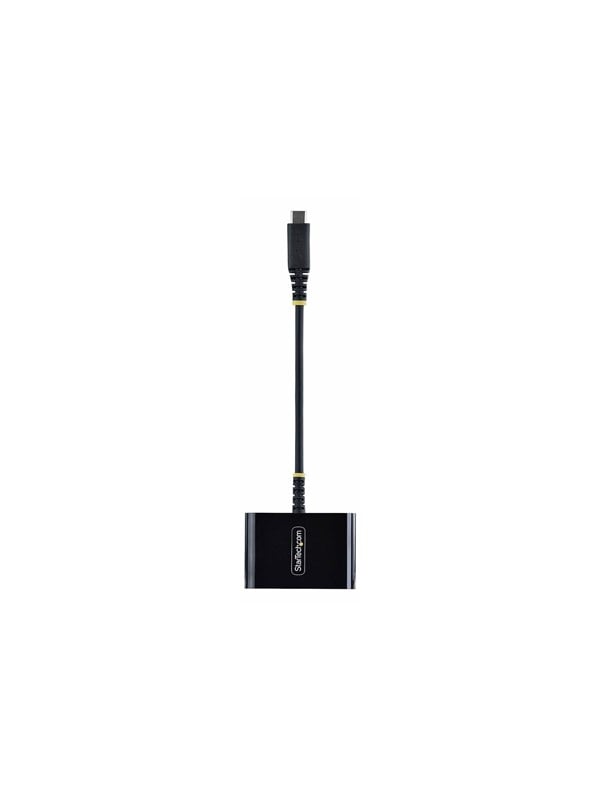StarTech.com - docking station - USB-C - HDMI
