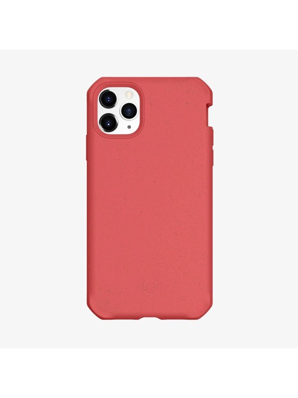 ITSKINS FERONIABIO cover for iPhone 11 Pro / XS / X®. Red
