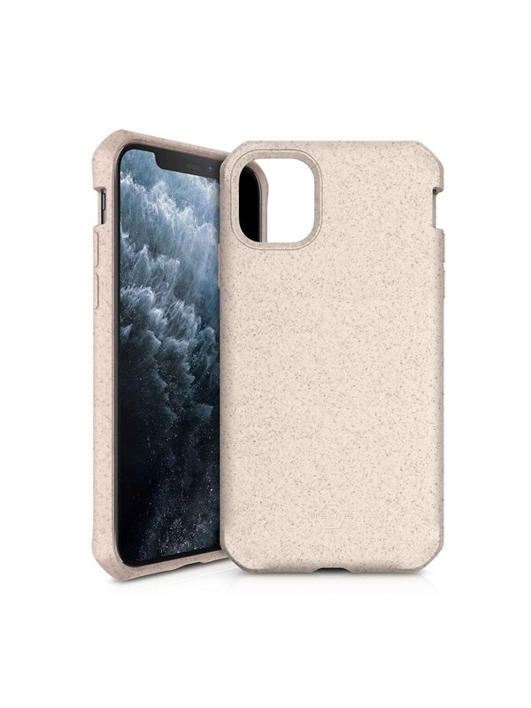 ITSKINS FERONIABIO cover for iPhone 11 Pro / XS / X®. Nature