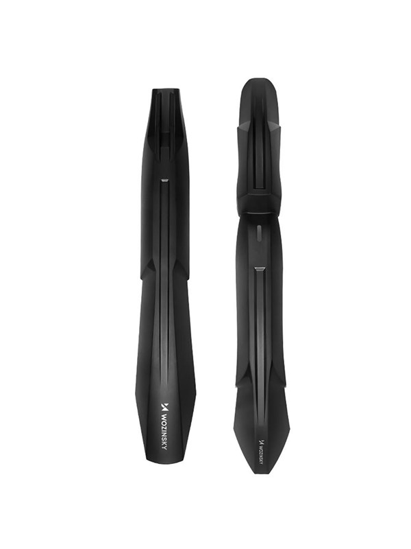 Wozinsky WZB-01 Universal Fender Set - Black