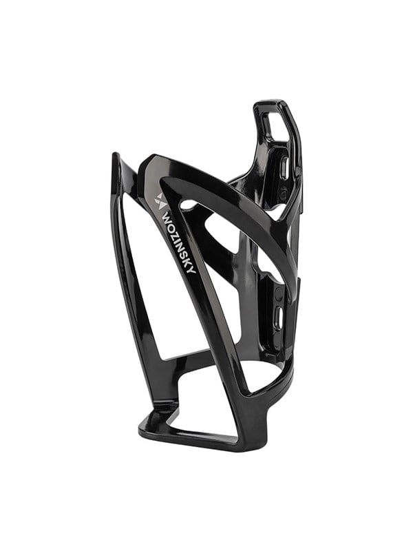 Wozinsky WUR-01B Bike Bottle Holder Basket - Black