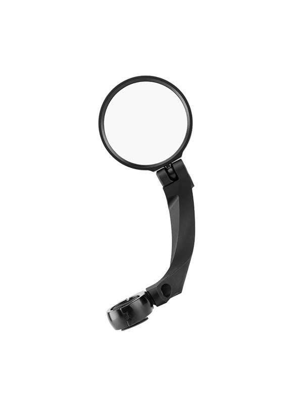 Wozinsky WLR-01I Rearview Left Bicycle Mirror - Black