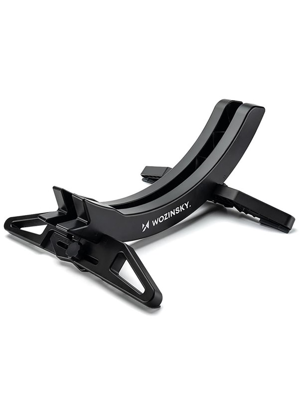 Wozinsky WSR-02 bicycle stand stable for bicycle wheels - black