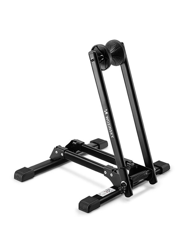 Wozinsky WSR-01 Folding Service Bike Stand - Black