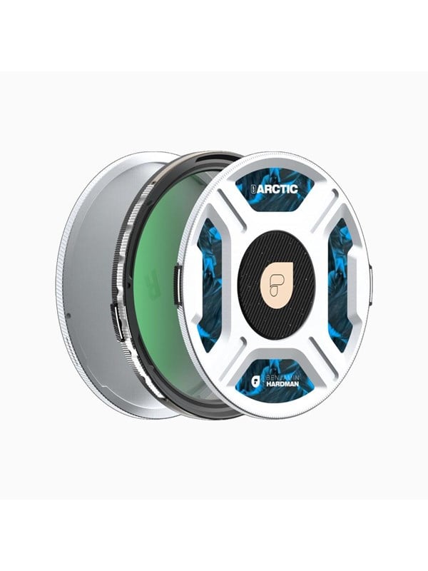 PolarPro Arctic CP Benjamin Hardman Helix MagLock