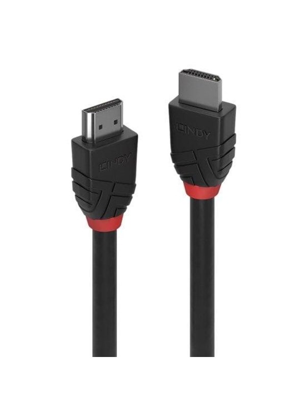 Lindy 4k60Hz HDMI Cable - 1m