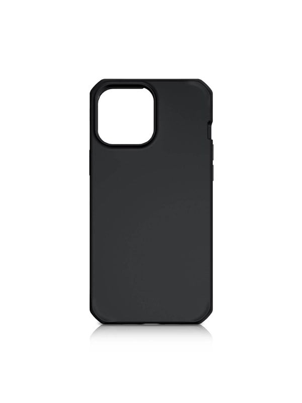 ITSKINS SPECTRUM SOLID cover for iPhone 13 Pro®. Black