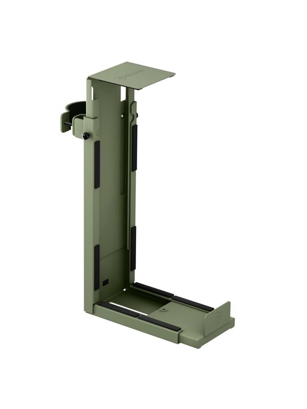 Arozzi Arena PC Mount - Forest Green - Max 30 kg - recommended for