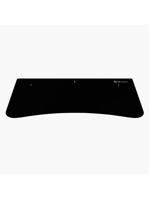 Arozzi Arena Medium Mouse Pad - Pure Black