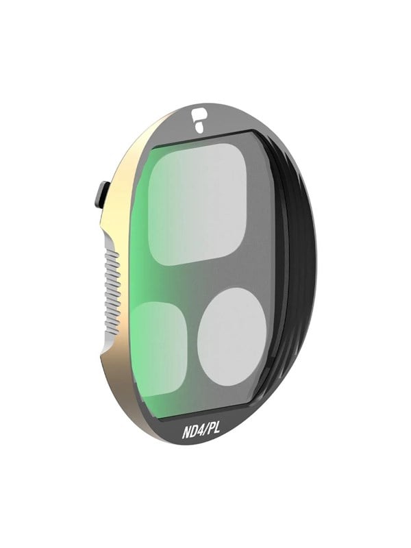 PolarPro Mavic 4 Pro Vivid ND/PL Filter Collection