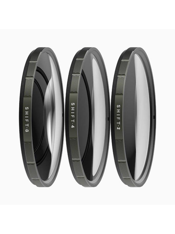 PolarPro Shortstache SHIFT Filter Set 82mm