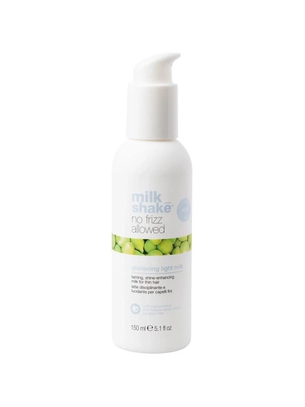 Milk Shake - No Frizz Allowed Glistening Light Milk 150 ml