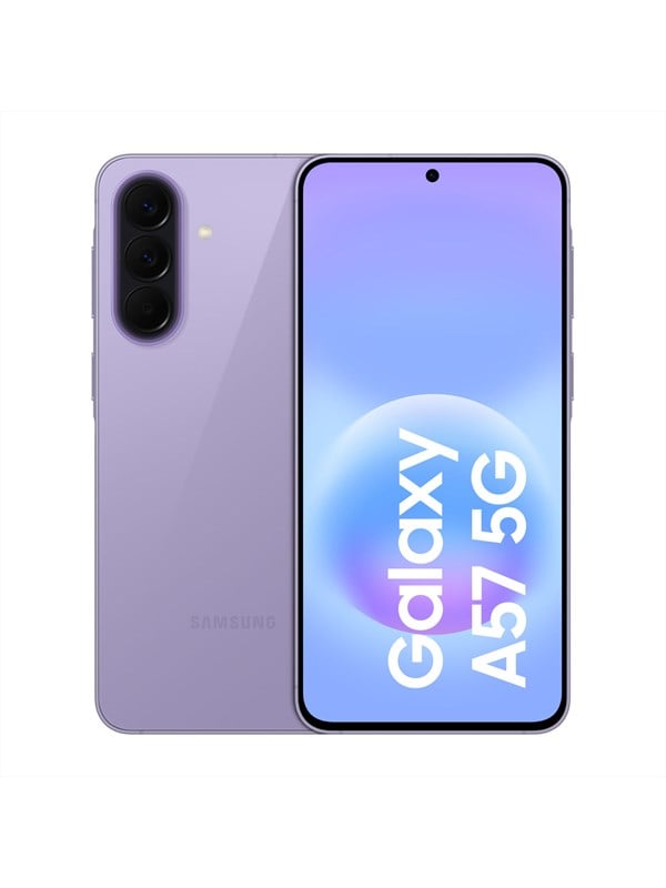 Samsung - Galaxy A57 5G - Smartphone - 256 GB - Awesome Lilac - Image 8