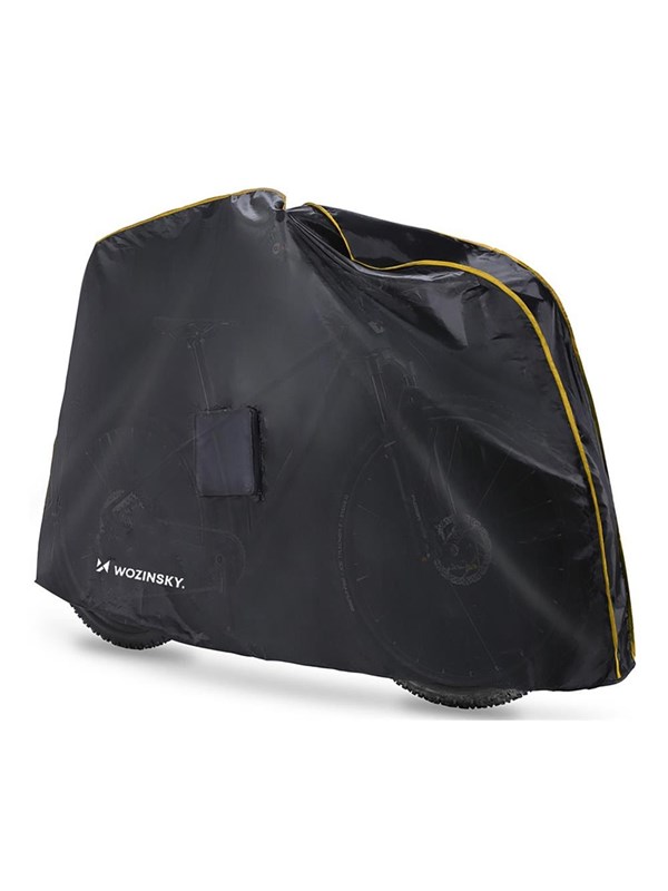Wozinsky WPP-01O Cover - Anti-dust Anti-moisture Protective Cover for Scooter Bike - Black