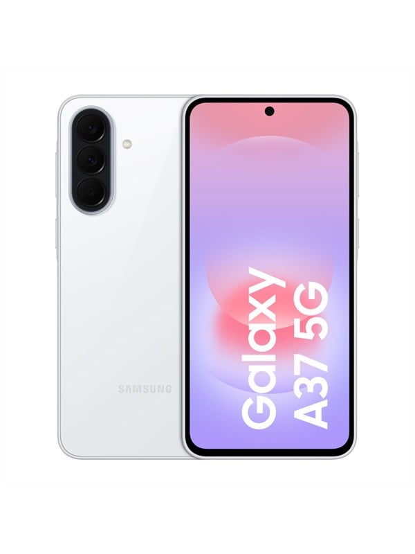 Samsung Galaxy A37 5G 128GB6GB - Awesome White