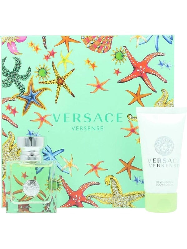 VERSACE Versense 80ml.- Gavesæt.