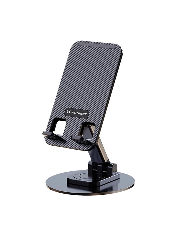 Wozinsky WPT-K393 stable stand for phone and tablet - black