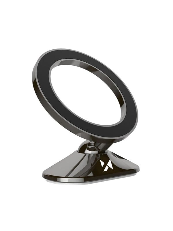 Wozinsky WPT-D19 MagSafe Compatible Dashboard Car Mount - Gray
