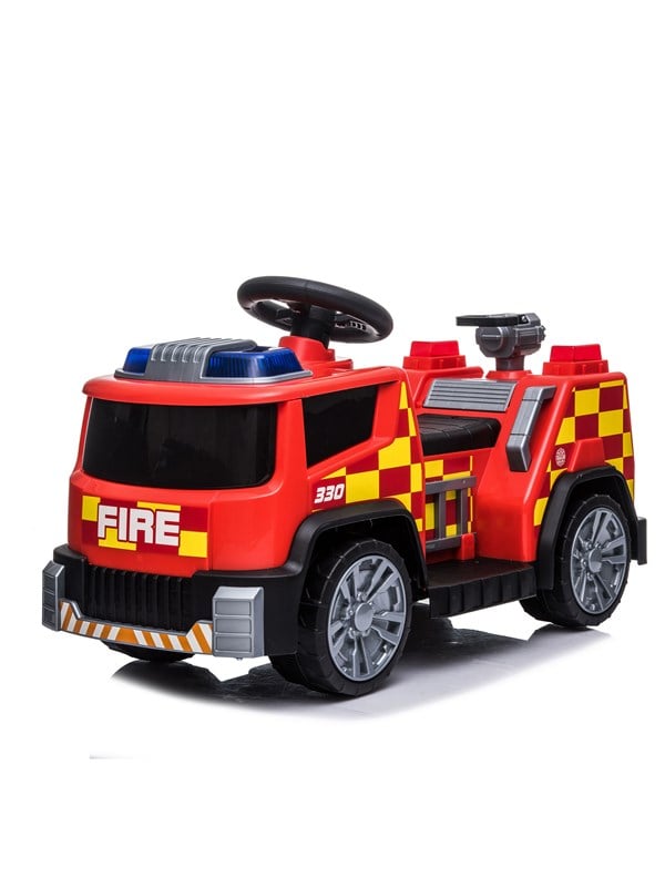 Nordic Play Elbrandbil 1 x 74V motor NORDIC PLAY