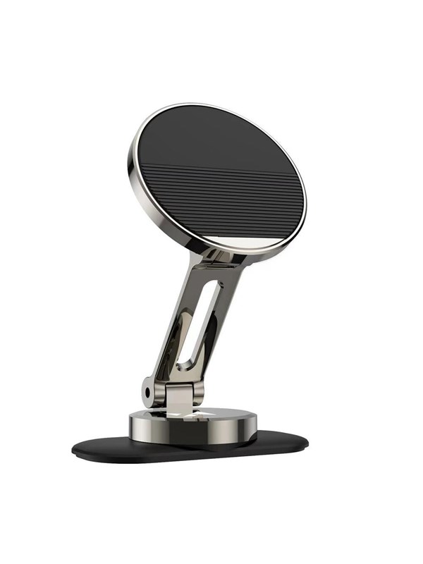 Wozinsky WPT-605 Car Holder for Dashboard Magnetic Foldable - Gray