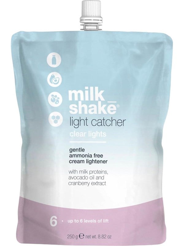 Milk Shake Catcher Ammonia-Free Hair Lightening Cream 250 g