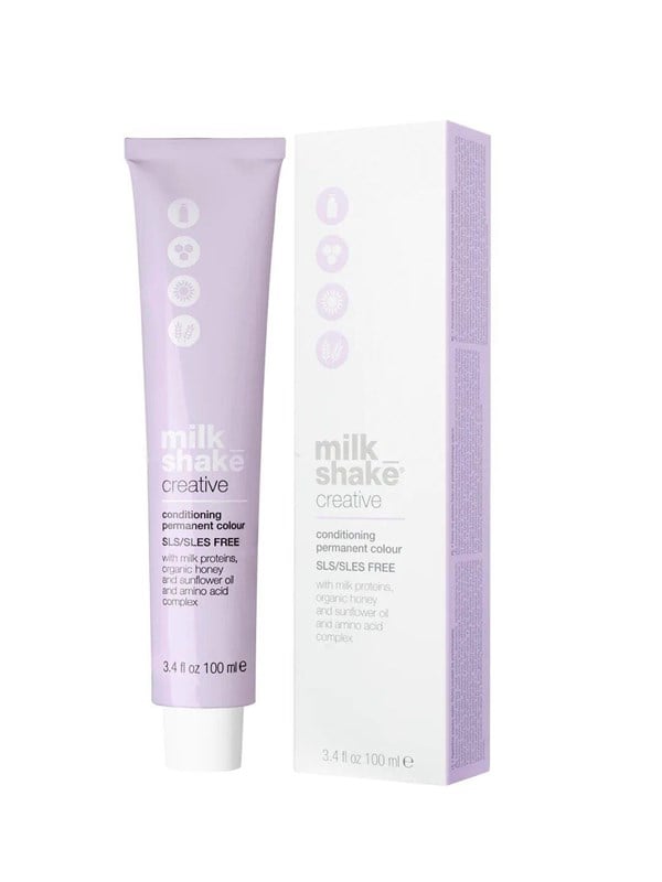 Milk Shake Hair Color 100 ml. - 5.15A Light Brown Ash.