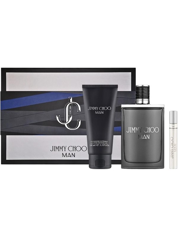Jimmy Choo Man 210ml.- Gift Set