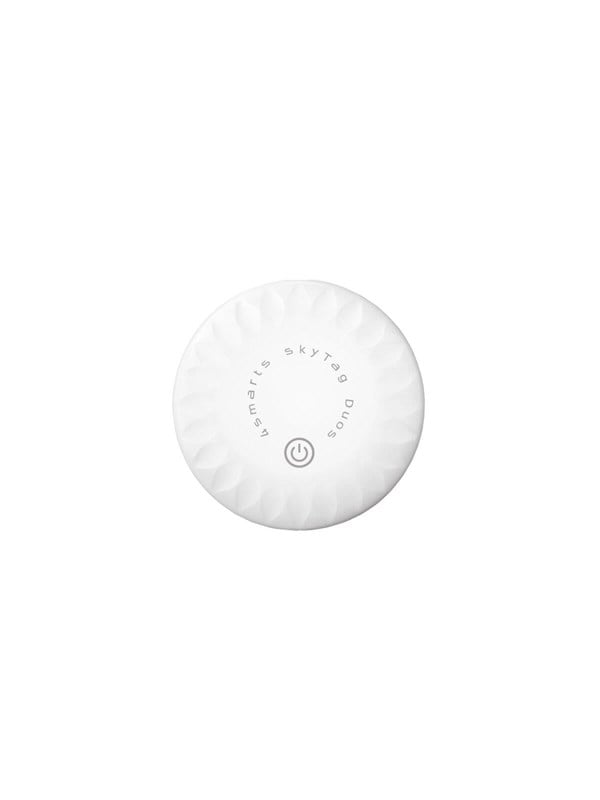 Image of 4smarts Location Finder SkyTag Duos Set of 2 white