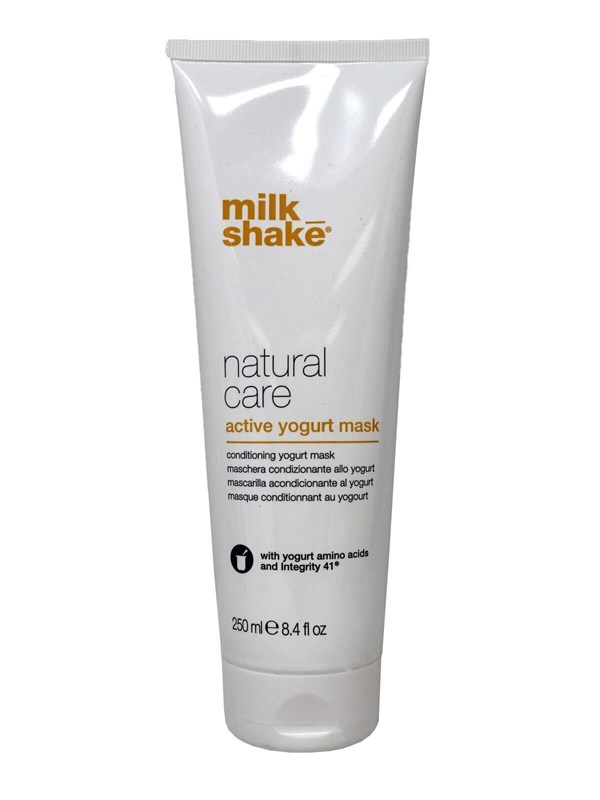 Milk Shake Active Yogurt Hair Treatment Cream Mask 250 ml