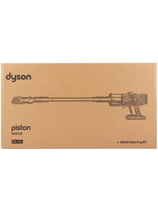 Image of Dyson Handstaubsauger V16 Piston Animal - Black
