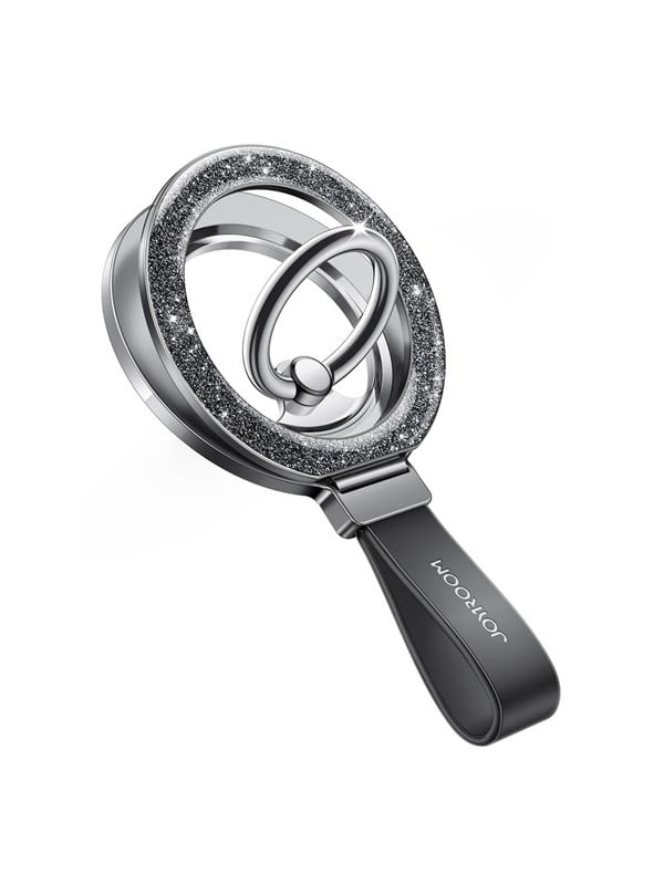 Joyroom JR-ZS425 magnetic ring holder - black