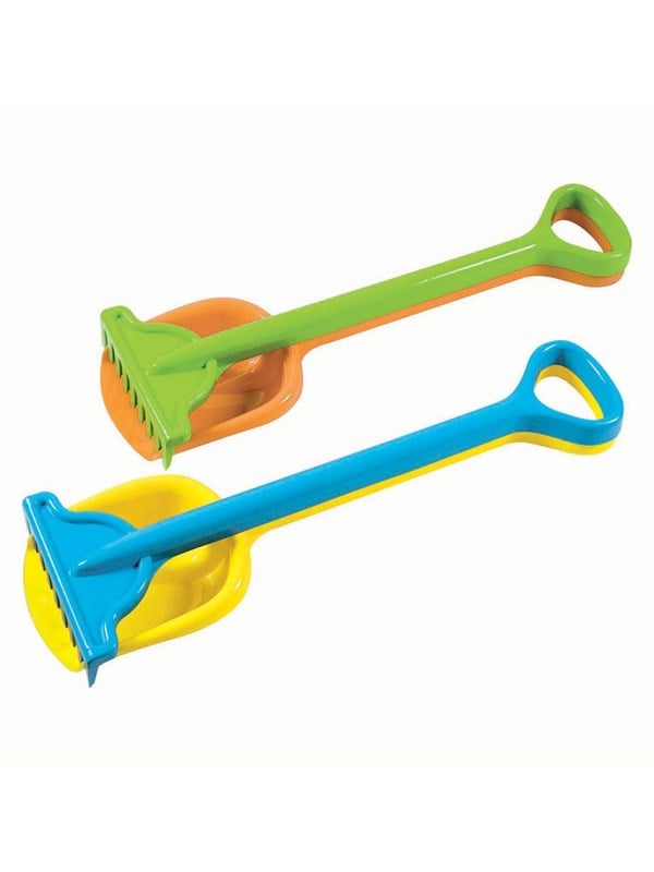 Androni Rake and Shovel Color 56cm