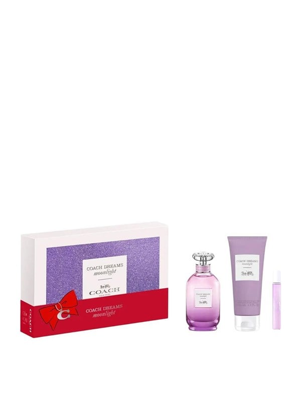 Coach Dreams Moonlight Eau De Parfum 205ml.- Gift Box