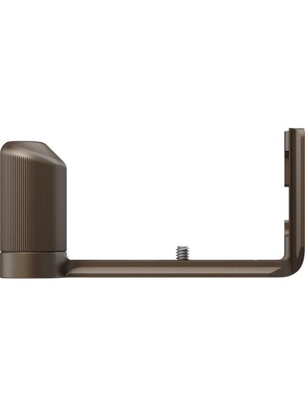 PolarPro BasePlate Grip for Leica Q3 Bronze
