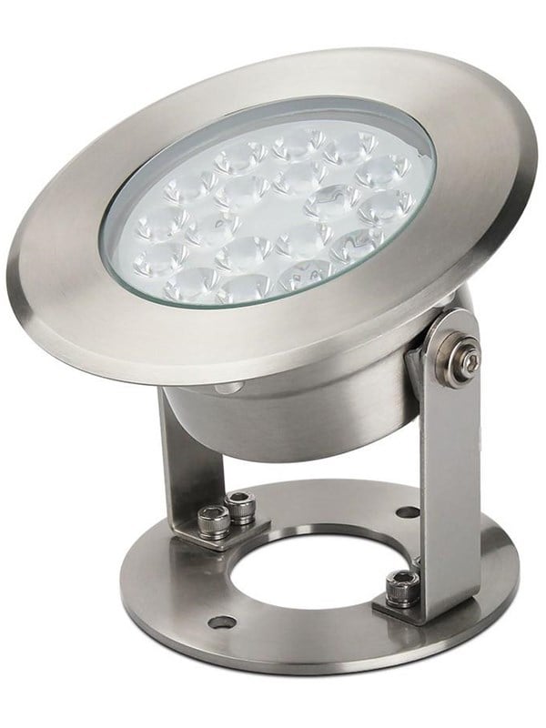 Miboxer Pool Lampe - 9W - RGB-CCT - PLC - IP68 (PLC-UW1)