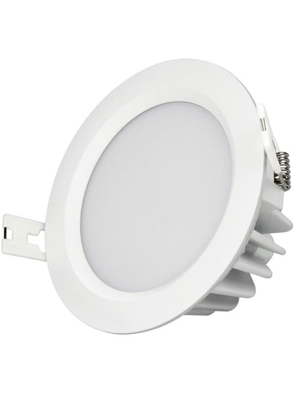 Miboxer LED Panel Rund - 6W - RGB-CCT - WiFi - IP54