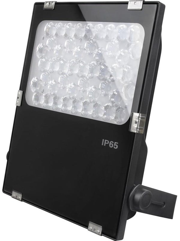 Miboxer LED Projektør - 50W - RGB-CCT - IP65 - 230V - WiFi - 2.4GHz RF