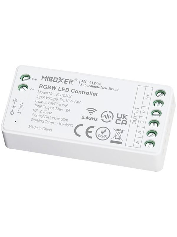 Miboxer Have Lampe - 9W - RGB-CCT - WiFi