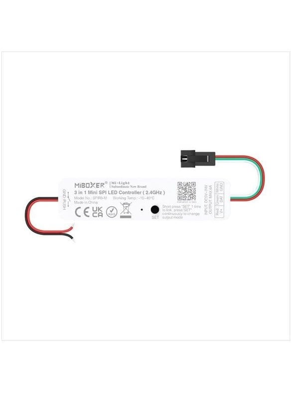 Miboxer LED Controller - 3-in-1 - 2.4GHz RF - SPI (SPIR3-M)