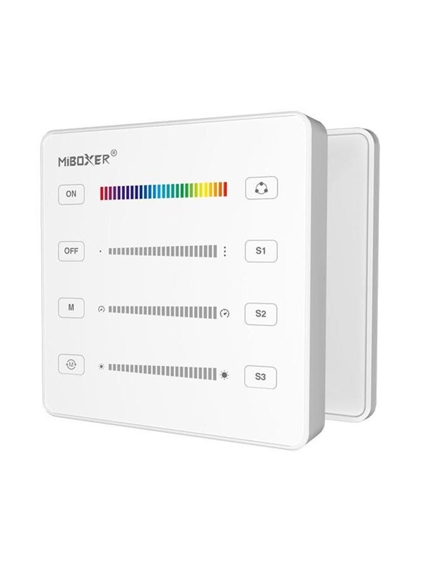 Miboxer LED Panel - RGB-CCT - SPI (B6 (white))