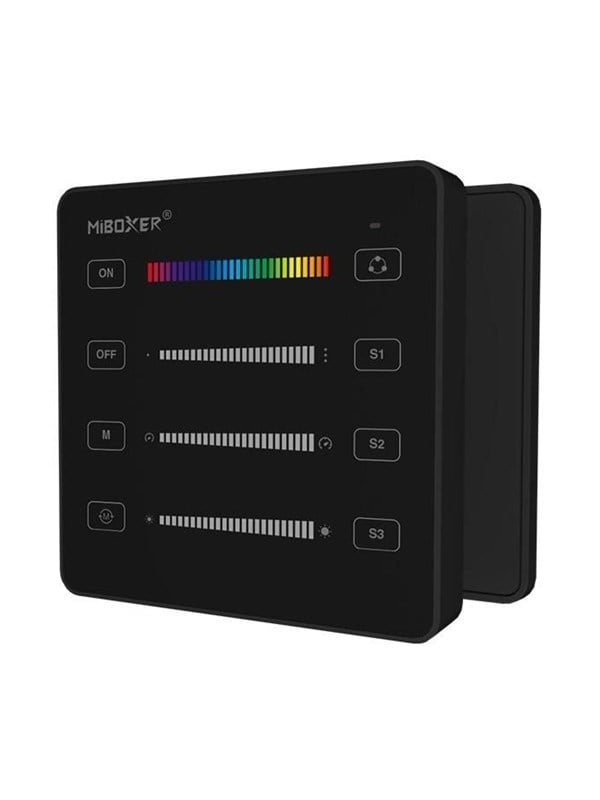 Miboxer LED Panel - RGB-CCT - SPI (B6 (black))