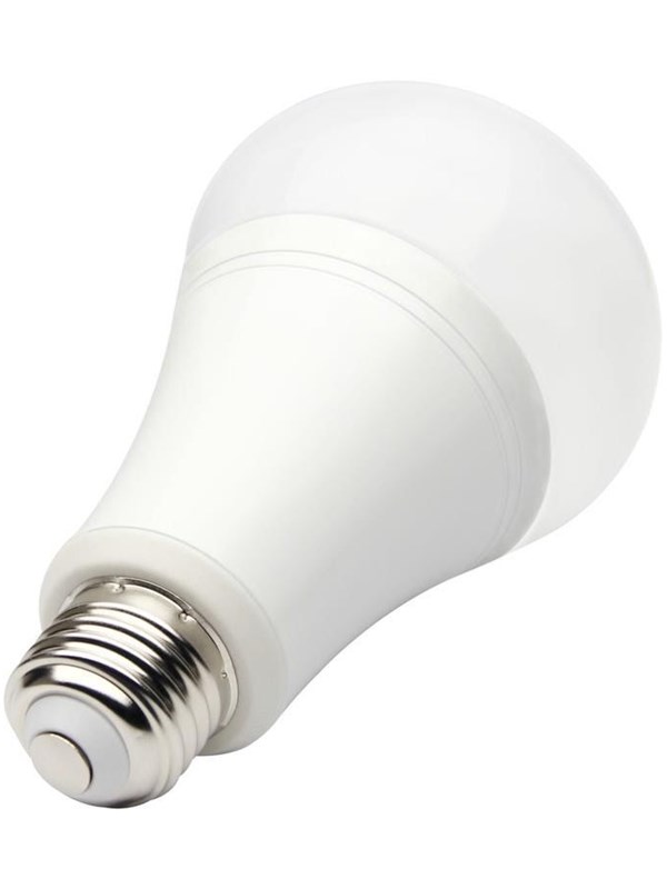 Miboxer LED Pære E27 - 12W - RGB-CCT - 1100lm - Zigbee 3.0