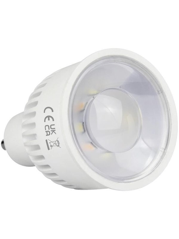 Miboxer LED Pære GU10 - 6W - RGB-CCT - 550lm - Zigbee 3.0