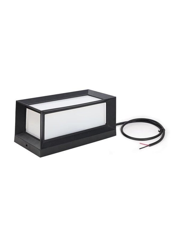 Miboxer Square Wall Light 12W RGB+CCT - Zigbee 3.0