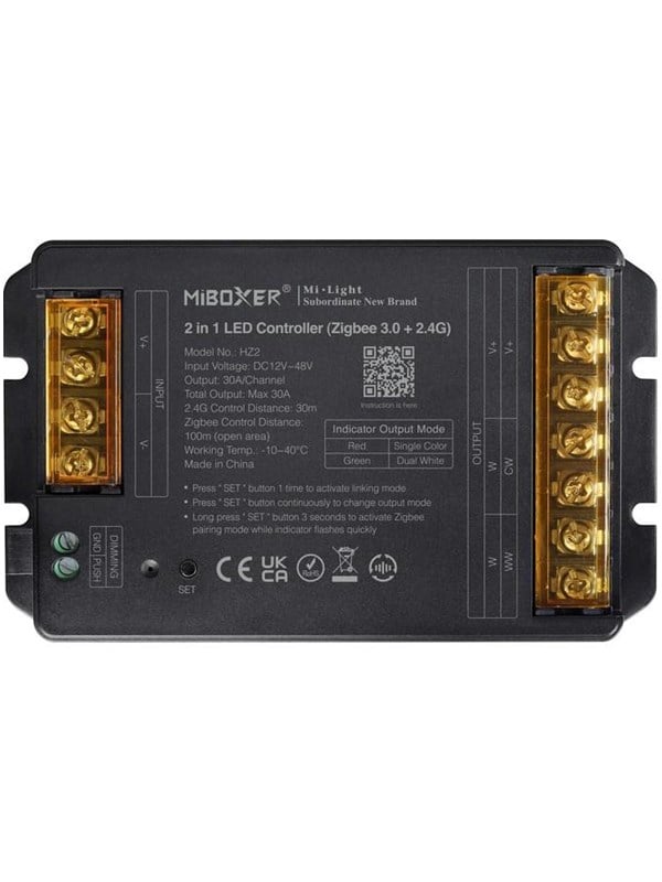 Miboxer Track System - 48V - Zigbee 3.0