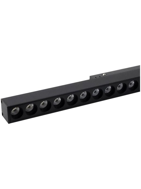 Miboxer Track Gitter - 48V - 12W - RGB-CCT - 24° - Zigbee 3.0