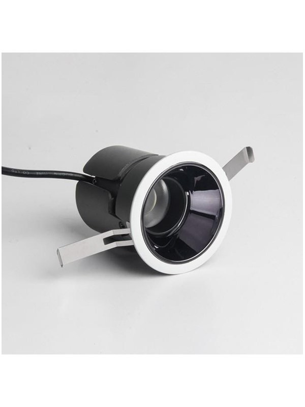 Miboxer Downlight - 9W - 2700~6500K - Justerbar - 24° - Zigbee 3.0 (FUT076ZR)
